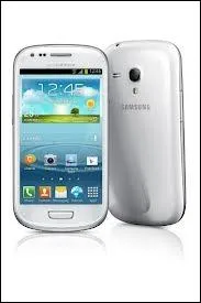 Quel est ce smartphone ?