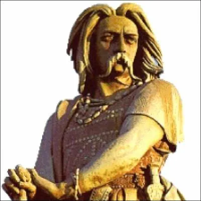 Quand Vercingtorix mourut-il ?