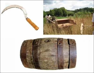 Quels objets les Gaulois inventrent-ils ? (2 rponses)