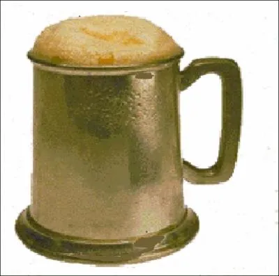 De quelle boisson alcoolise la cervoise est-elle l'anctre ?