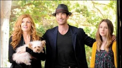 Le chapitre 1 de cette srie tl est bas sur la famille Harmon, ils viennent d'acheter une nouvelle maison, les veinards !