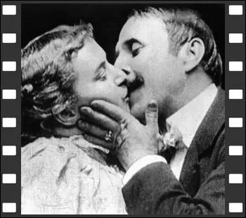 Et pour la dernire squence, quelle est la particularit de cet ultime baiser ?