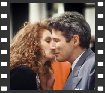 Dans   Pretty Woman   c'tait un premier et timide baiser entre ... .
