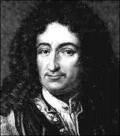 Leibniz dit :  Si Dieu existe, d'o vient le mal ?   Compltez.