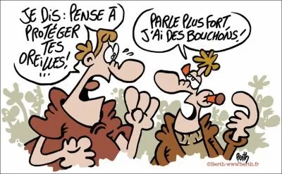 Sourd rencontrerait sourde pour ...