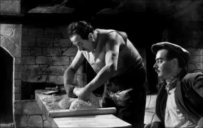 Tche mouvante o les mains accomplissent un travail de passion :