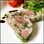 De quelle rgion nous vient le jambon persill ,