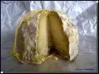 D'o nous vient le gaperon  l'ail, dlicieux fromage bien pic ?