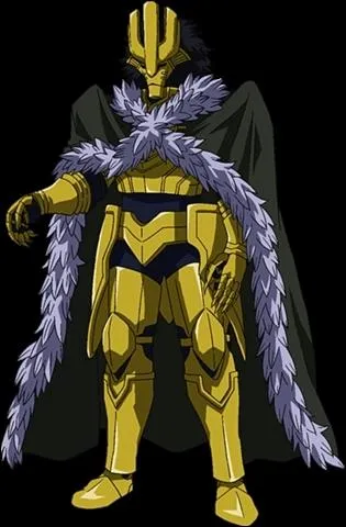 De quelle Guilde appartient-il et comment se nomme-t-il ?