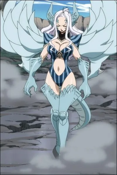 Comment se nomme cette apparence de Mirajane ?