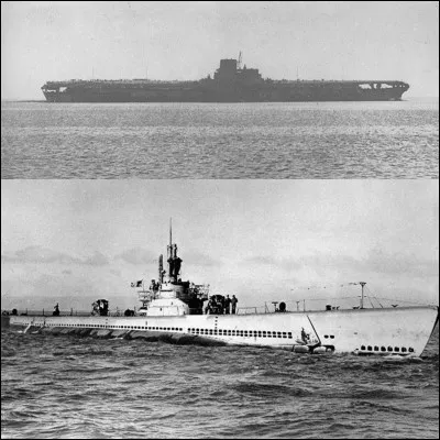 En novembre 1944, le sous-marin américain Archefish coula le porte-avions japonais Shinano. Malgré le drame, cet acte de guerre est un record, à vous de le trouver :