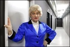 Comment s'appelait le spectacle dans lequel elle racontait comment elle avait dcouvert que son fils sortait avec un homme ?