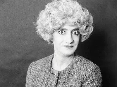 En quelle anne est n le personnage de Marie-Thrse Porchet ?