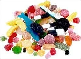 Quelle est la marque de bonbon la plus achete des Franais ?