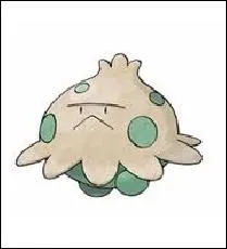 Qui est ce Pokmon ?