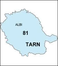 Les habitants du Tarn portent le nom de ...