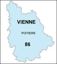 La population de la Vienne porte le nom de ...