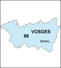 Nous allons faire un petit tour en Lorraine, dans le dpartement des Vosges o les habitants portent le gentil ...