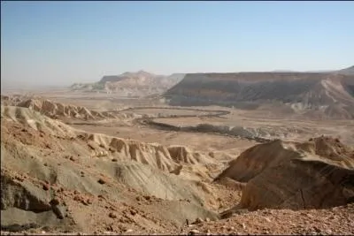 Parmi ces trois dserts, lequel n'est pas situ sur le continent africain ?