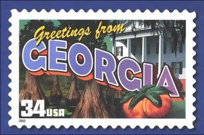 La capitale de l'tat de Gorgie est ...