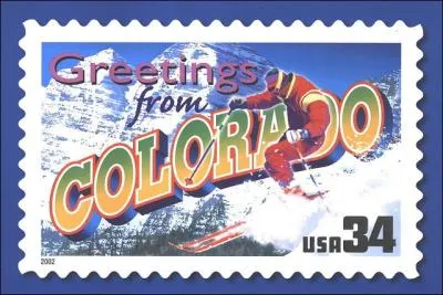 La capitale de l'tat du Colorado est ...