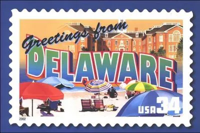 La capitale de l'tat du Delaware est ...