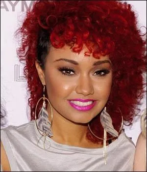 Comment s'appelle-t-elle ?