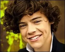 Quel est le nom de famille de Harry ?