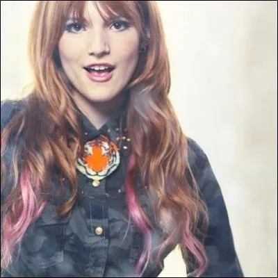 Quand est née Bella Thorne ?