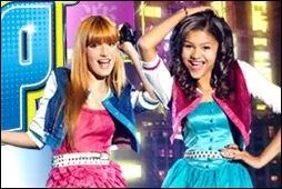 Dans quelle srie Disney joue t'elle ?