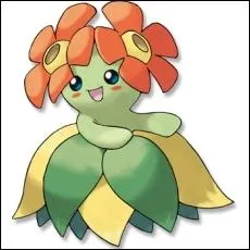 Avec quelle pierre volutive Ortide peut-il voluer en Joliflor ?