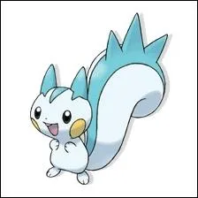  quelle gnration appartient Pachirisu ?