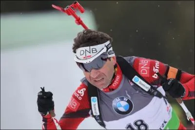 Quel est le meilleur rsultat de Ole Einar Bjorndalen cette saison ?