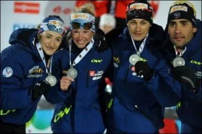 Quel biathlète a remporté le classement général de la coupe du monde cette saison ?