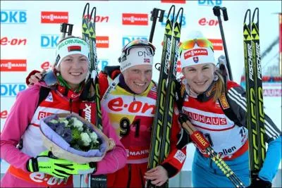 Qui sont (est) elle (s) ?