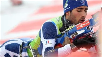 Combien de biathltes ont commenc leur saison de coupe du monde en janvier  Oberhof ?