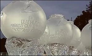 Combien de biathlte(s) ont-il(s) ralis le   Grand Chelem   des globes chez les hommes ?