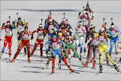 Quelle biathlte a remport le classement gnral de la coupe du monde cette saison ?