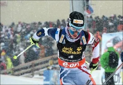 Finalement, combien termine-t-elle au classement gnral ?