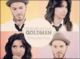 Qui chante  Envole moi  ?