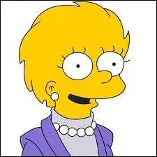 Dans  Les Simpson dans 30 ans , quel mtier fait Lisa ?