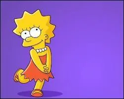 Dans  le futur pass , qui est le pre de l'enfant de Lisa ?