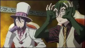 Qui est Amaimon pour Mephisto ?