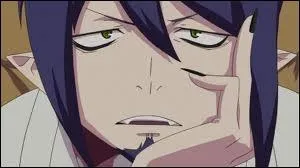 Mephisto est l'un des huit rois dmons. Mais quel est son titre ?