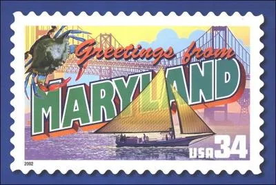 La capitale de l'tat du Maryland est ...