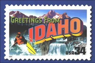 La capitale de l'tat d'Idaho est ...