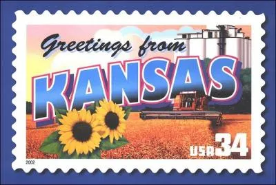 La capitale de l'tat du Kansas est ...