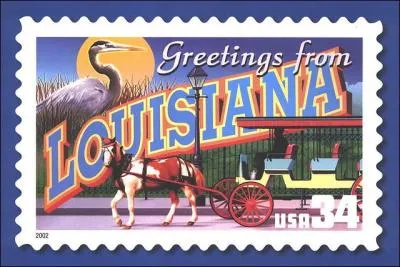 La capitale de l'tat de Louisiane est ...