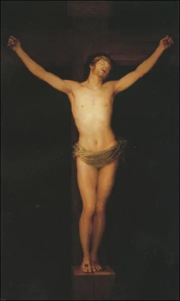 Crucifixion, 1780