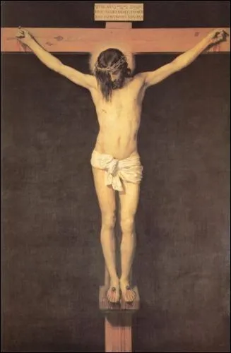 Le Christ en croix, 1632 (Musée du Prado - Madrid)